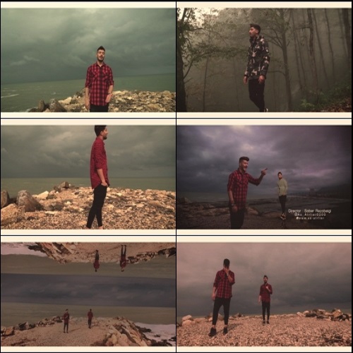 آرمین برمایه و امیر رمضانی چت مس